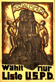 USPD poster